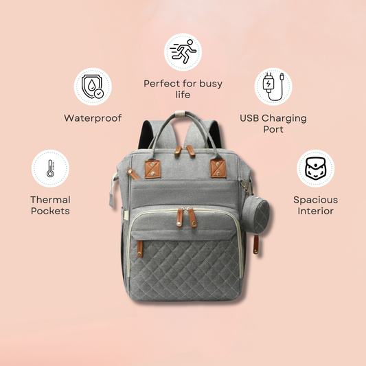 CarryNest Pro
